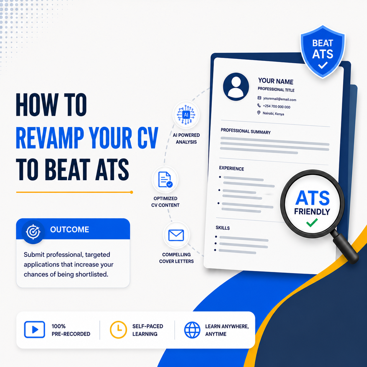 How to Revamp your CV to Beat ATS CORP_1021